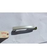 11-14 SUBARU IMPREZA WRX SEDAN REAR DRIVER LEFT EXTERIOR DOOR HANDLE M1652 - $746.75 MXN