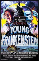 Young Frankenstein - 1974 - Movie Poster - £26.37 GBP