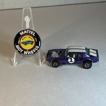 1969 Hot Wheels Redline Purple Heavy Chevy Excellent/Near MInt Condition - $400.00