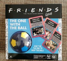 Friends Game 90s Nostalgia TV Show The One with The Ball Teens/Adults Sealed  - $14.01