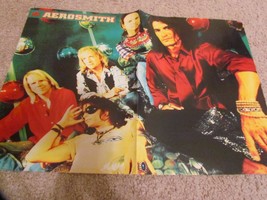 Aerosmith teen magazine poster clipping Tiger Beat Teen Beat Superteen Bop - £3.12 GBP