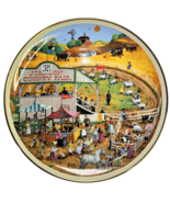 American Heirloom  The County Fair  &quot; America&#39; s Golden Years &quot; Collecto... - $24.99