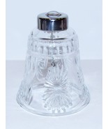 STUNNING SIGNED WATERFORD CRYSTAL MILLENNIUM COLLECTION 5-TOASTS BELL OR... - €28,37 EUR