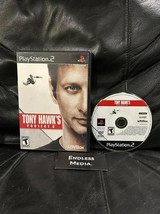 Tony Hawk Project 8 Playstation 2 Item and Box Video Game - £6.06 GBP