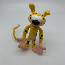 Marsupilami Disney Afternoon - Applause Rubber Bendable Figure Bend-Ems ... - $14.84