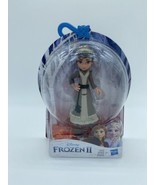 4” Frozen II Honeymaren Disney Doll Figure Figurine Toy Confetti Leaves - $3.84