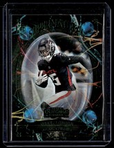 2022 Panini Contenders SuperNatural Green Drake London Rookie Atlanta Falcons - $1.24