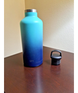 Simple Modern 32oz Turquoise Blue Tumbler – Sleek, Durable &amp; Travel-Ready - $222.41 MXN