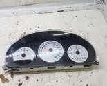Speedometer Cluster White Face Without Tachometer MPH Fits 05 CARAVAN 69... - $81.18