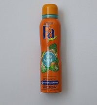 Fa Bali Delight Kiss Spray Deodorant Anti-Perspirant 48HR Protection 150... - £10.15 GBP