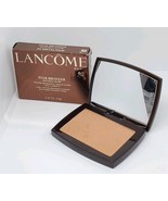 Lancome Paris Star Bronzer Natural Glow in 03 Metalique Long Lasting Powder - $48.99
