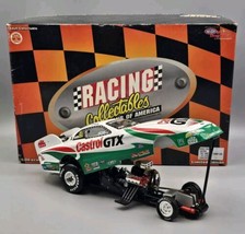 John Force NHRA Castrol 1997 Mustang Funny Car 1:24 Diecast, Action - 1 ... - $23.36