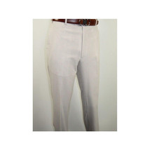 Men Seersucker Suit By Adolfo Stripe Casual Dressy Summer Suit 2 Button C624 Tan image 11