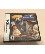 Disney/Pixar Ratatouille (Nintendo, 2007) Nintendo DS DSi 3DS 2DS - New/... - $27.15 CAD