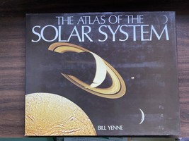 The Atlas of the Solar System by BILL YENNE (1988) 0671089269 - £10.07 GBP