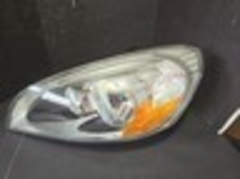 11-13 Volvo s60 Sedan Halogen Headlight Lamps Set LH & RH - POLISHED image 4