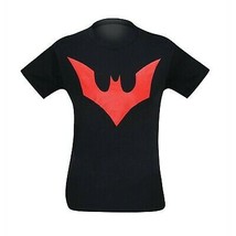 Batman Beyond Symbol T-Shirt Black - £21.63 GBP+