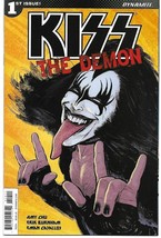Kiss Demon #1, 2, 3, 4 (Of 4) Dynamite 2017 - £15.55 GBP