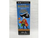 Munchkin Booty The Official Guest Artist Edition Bookmark Of Cursin Cors... - $26.72