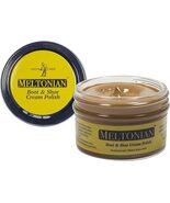 Meltonian shoe cream, Meltonian shoe cream, with beeswax, restores and s... - $9.54