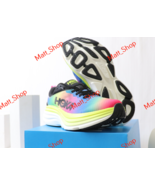 Hoka One One Bondi 8 Sneakers Women Size 8 US 1123202/WWAE Sport Gym Ath... - $109.00