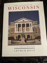 University Of Wisconsin, Arthur Hove, 1991 Hardcover - £10.11 GBP
