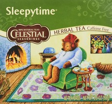 Celestial Seasonings, Tea, Sleepytime, 40 ct - £10.38 GBP