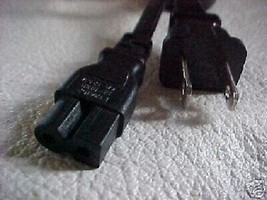 power CORD - Panasonic SC SA PT753 DVD home receiver 5.1 cable ac wire p... - $9.87