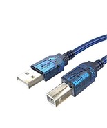 USB Printer Cable Lead For Brother DCP-L2541DW, DCP-L2550DW, DCP-L2540DW... - $5.18+