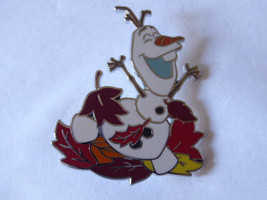 Disney Swap Pins Dlrp DLP Disneyland Paris Olaf Frozen Autumn Leaves-
show or... - $27.83