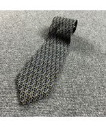 Robert Talbott Neck Tie Mens 4&quot; x 58&quot; Geometric Vintage Silk Adults Blue... - $364.86 MXN