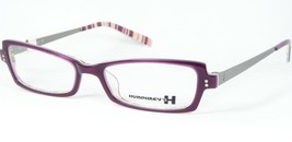 Monture De Lunettes Humphrey&#39;s Eschenbach 2550 56 Violette Grape 49-16-135mm - £58.01 GBP