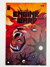 Engineward #2 (Cvr B Hickman) Vault Comics Comic Book - $3.00