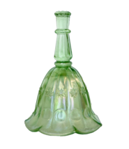 Fenton Decorative Green Bell - $49.00