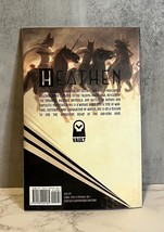 Heathen, Vol. 1 Paperback Natasha Alterici  Vault Comics 2017 - $5.94