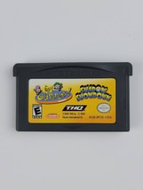 Nintendo Game Boy Advance GBA Fairly Odd Parents Shadow Showdown Game On... - £7.29 GBP