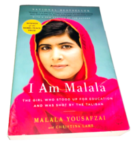 I am Malala The Girl Who Stood up for Education and Was Shot by the Taliban - £2.37 GBP