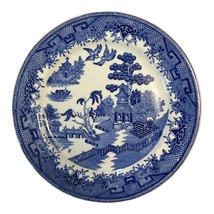 Vintage Sterling China Co. Blue Willow Plate 10&quot; – USA Made – Restaurant... - $22.00