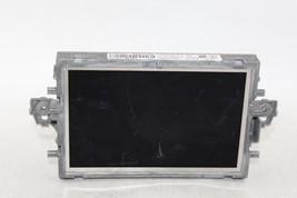 Info-GPS-TV Screen Display 207 Type Fits 2010-2011 MERCEDES E550 OEM #26074Co... - £86.32 GBP