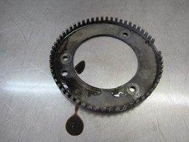 Crankshaft Trigger Ring From 2011 GMC Terrain  2.4 12578661 - £83.58 GBP