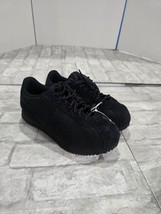 Nike Cortez PRM Great Outdoors Triple Black Shoes Women&#39;s Size 6 (FJ5465... - $39.99