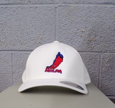 Flexfit NHLPA Hockey Embroidered Hat Ball Cap New - £21.23 GBP