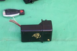 Mercedes W204 C300 Engine Computer Ignition FOB ECU EIS Set A2721500079 image 9