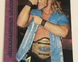 Chris Jericho WCW Topps Trading Card 1996 #69 - $1.97