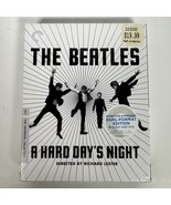 The Beatles A Hard Day&#39;s Night Dual Format Edition Blu-ray &amp; DVD Sealed New - $33.94 CAD
