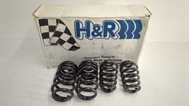 New H&amp;R Springs Coil Lowering Set 2007-2008 Audi RS4 Quattro 4 piece 503... - £151.80 GBP