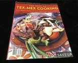 Saveur Magazine Special Issue Summer 2005 The Best of Tex-Mex Cookings - £9.64 GBP