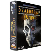Deathtrap Dungeon [PC Game] - £11.72 GBP