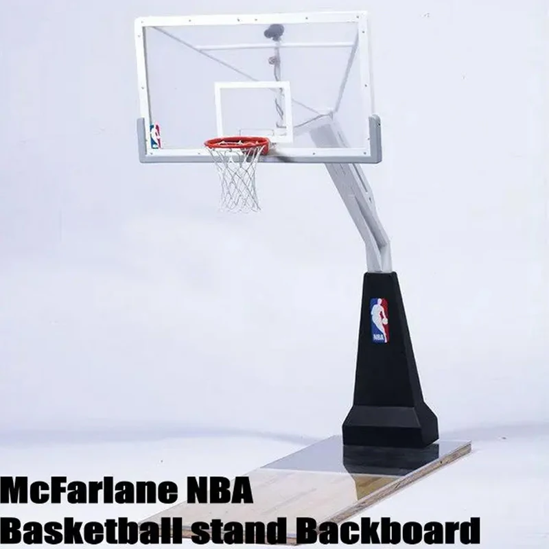 McFarlane Slam Dunk Basketball stand model toy Backboard Hanamichi Sakuragi - £58.50 GBP+