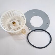 Vintage Kodak Carousel 600 Slide Projector fan blower cap baffle part oem - $25.00